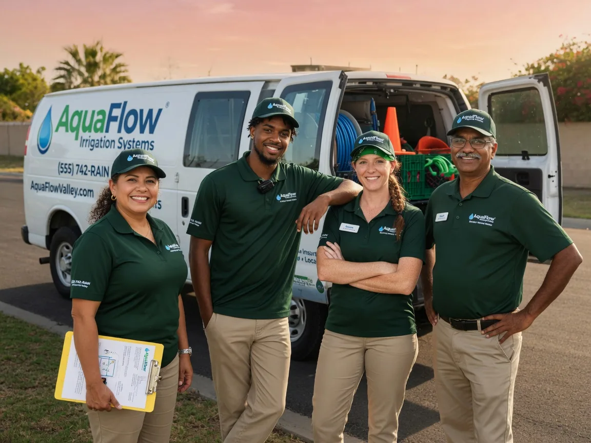 Irrigation Installation company in Westover, WV