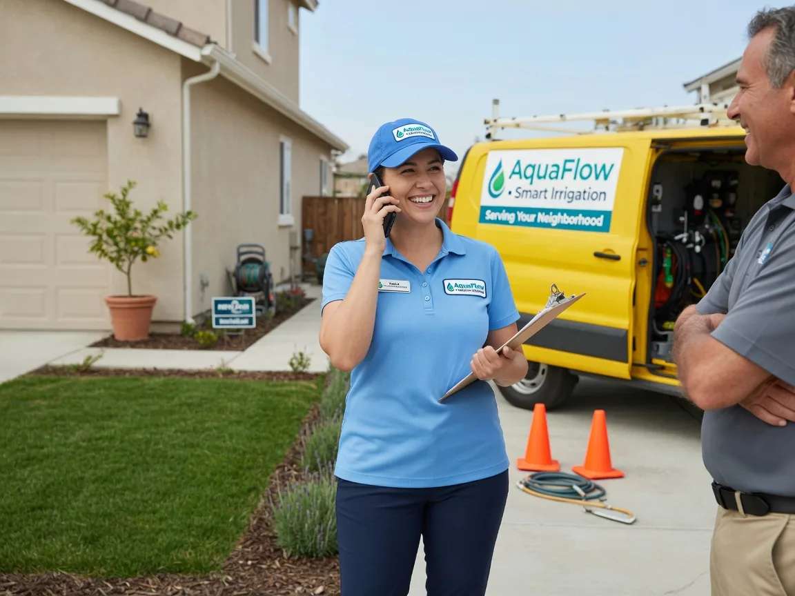 Irrigation Installation Westover, WV FAQs